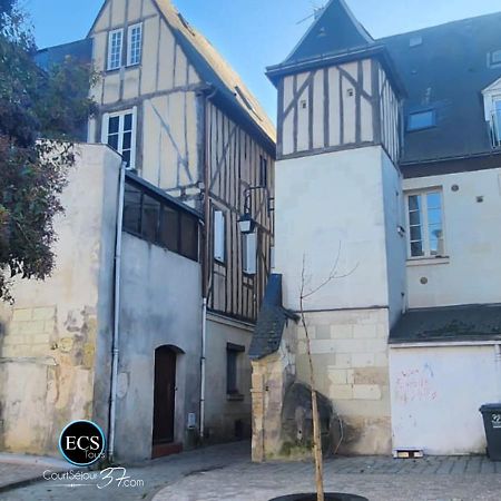 "Colbert Studio" Coeur De Ville - Cathedrale Saint Gatien تور المظهر الخارجي الصورة
